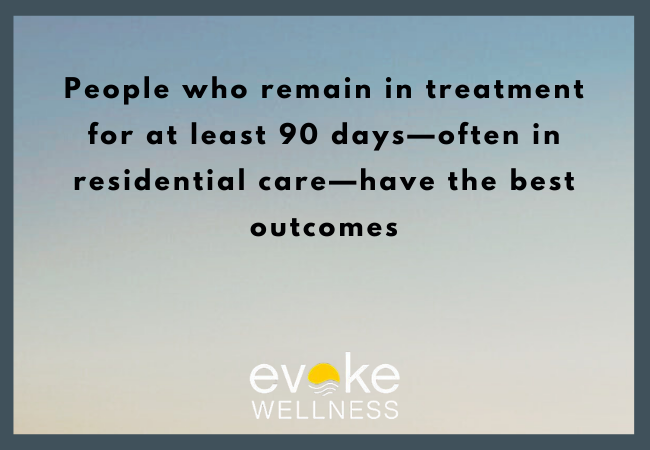 Structure in Residential Rehab