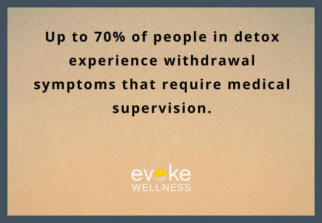 Detox is the Beginning of Healing