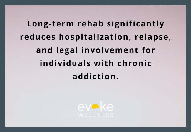 The Power of Long-Term Residential Rehab for Recovery
