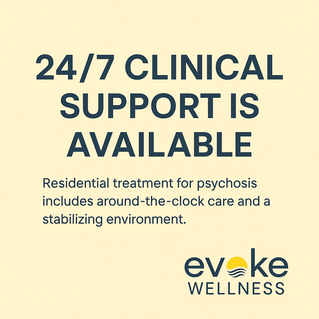 Residential Treatment for Psychosis