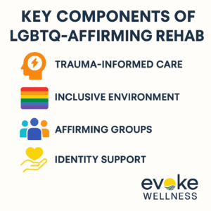 Key Components of LGBTQ-Affirming Rehab